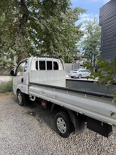 грузовичок: Kia Bongo III — компактный бортовой грузовик. 2019г 2,5 дизель — 9