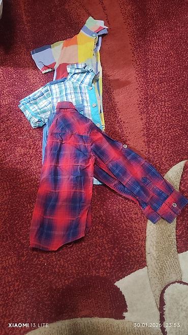 Комплекты одежды: Комплект — 7