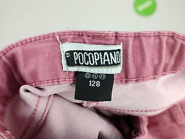 kurtka pull bear: Spodnie jeansowe, Pocopiano, 8 lat, 122/128, stan - Bardzo dobry — 4