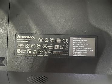 Ноутбуки Lenovo: Игровой, Б/у, Intel Core i3 — 4