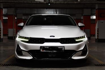 Kia: Kia K5: 2020 г., 2 л, Автомат, Газ, Седан — 2