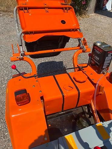 qazel kapotu: Mini traktor – çoxməqsədli bağ və təsərrüfat işləri üçün Texniki və — 5