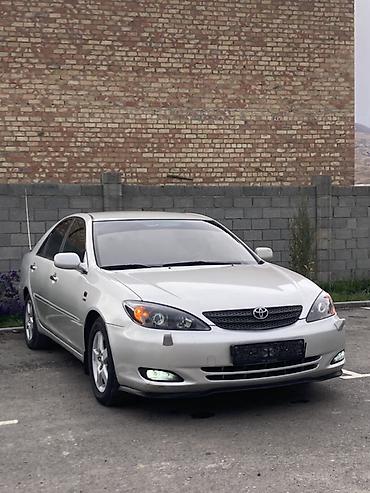 Toyota: Toyota Camry: 2003 г., 2.4 л, Автомат, Газ, Седан — 2