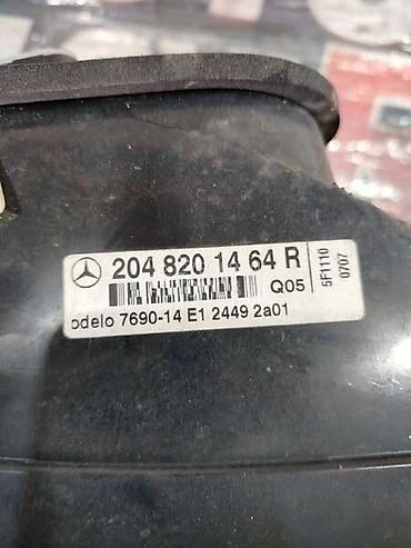 pdr lampa: STOP SVETLO DESNO ZA MERCEDES BENZ GLK 220 OD 2008. DO 2012. GOD. | — 2