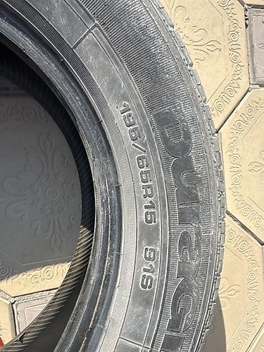 gbt dc: Летняя шина Goodyear DuraGrip 195/65 R15 91S - Размер: 195/65 R15 - — 3