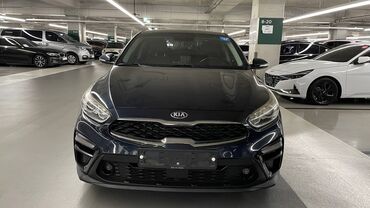 Kia: Kia K3: 2018 г., 1.6 л, Автомат, Бензин, Седан