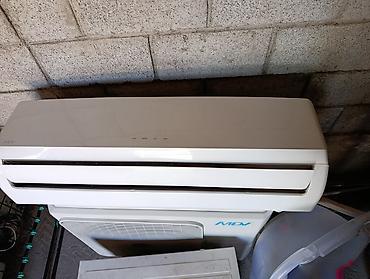 Настенные кондиционеры: Сплит-система, Chigo, Б/у, 25-35 м², Классический at lalafo.kg — 10 Настенные кондиционеры: Сплит-система, Chigo, Б/у, 25-35 м², Классический — 10