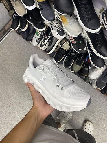 лининг кросы: Мужские кроссовки, 41, 42, 44, Nike, Новый, цвет - Серый, Платная доставка, Самовывоз — 7