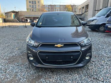 chevrolet lacetti цена: Chevrolet Spark: 2015 г., 1 л, Вариатор, Бензин, Хэтчбэк