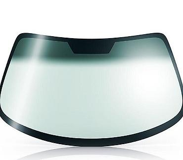 dodg: Стекло Лобовое Honda, 2008 г., Новый, Аналог — 3