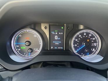 Toyota: Toyota Venza: 2021 г., 2.5 л, Типтроник, Гибрид, Внедорожник — 19