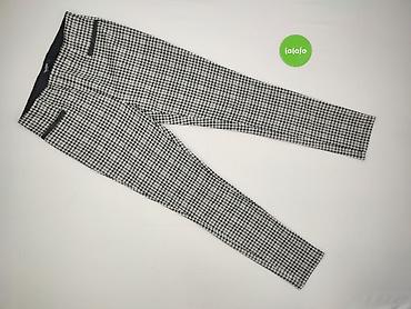 garnitury online: Spodnie materiałowe damskie, rozmiar L — 2