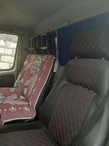 masin ucun qosqu: QAZ 33021, 1998 il, motor 2.4 l, İşlənmiş — 4
