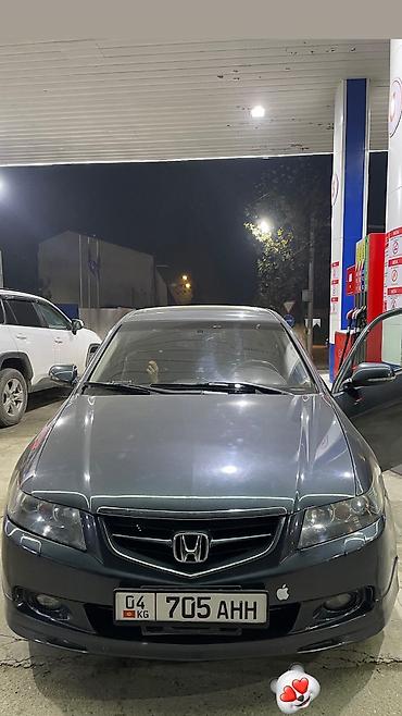 продаю аккорд: Honda Accord: 2003 г., 2.4 л, Автомат, Бензин, Седан — 2