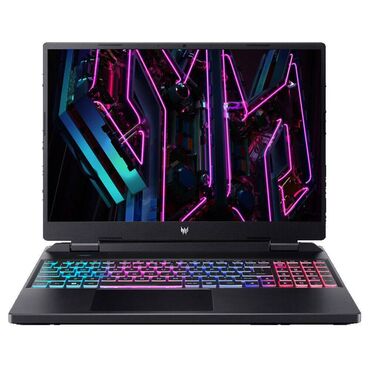 Acer: Yeni Acer Predator, 16 ", Intel Core i9, 1 TB, Ödənişli çatdırılma