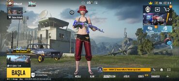 PS2 & PS1 (Sony PlayStation 2 & 1): Pubg Mobile Təmiz Bağ 71 səviyyə öz şəxsi hesabımdı dərslərlə əlaqədar