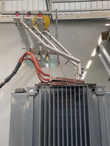 Силовые трансформаторы: Трансформатор; Кабель; Монтаж; Автомат; Предоставляем услуги как — 5