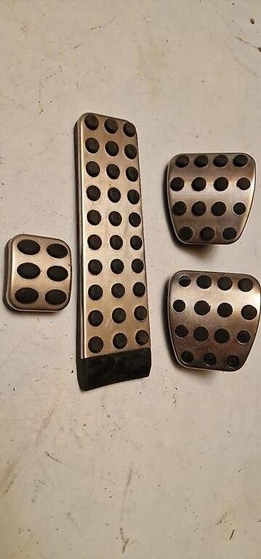 "Mercedes-Benz" pedal dəsti Mercedes benz orjinal mexanika pedal