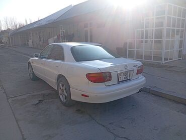 Mazda: Mazda Millenia: 2000 г., 2 л, Автомат, Бензин, Седан — 8