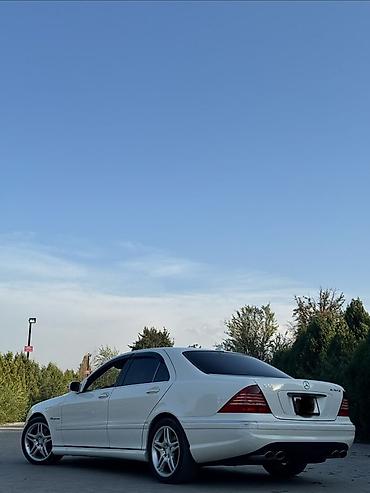 2 2 cdi: Mercedes-Benz S-Class: 2004 г., 3.7 л, Автомат, Бензин, Седан — 2