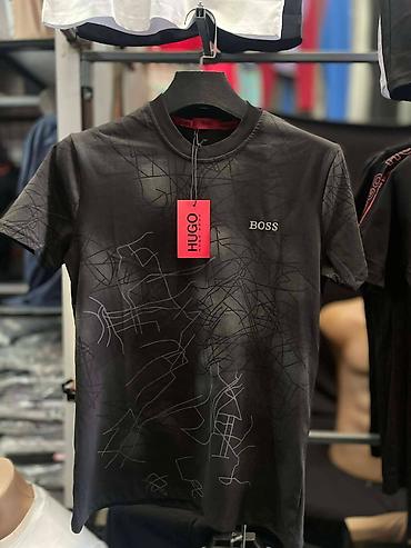 Majice: Men's T-shirt Hugo Boss, bоја - Šareno — 1
