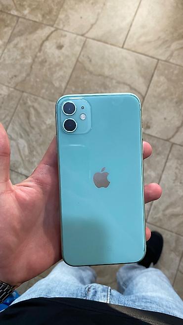 iphone 11 teze: IPhone 11, 64 GB, Yaşıl — 6