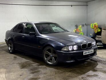 купить мотор на бмв е39: BMW 5 series: 1998 г., 2.5 л, Механика, Бензин, Седан