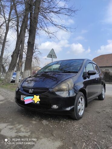 honda giorno: Honda Fit: 2005 г., 1.3 л, Вариатор, Бензин, Хэтчбэк