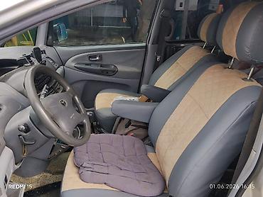 Toyota: Toyota Previa: 2026 г., Автомат, Бензин, Вэн/Минивэн — 5