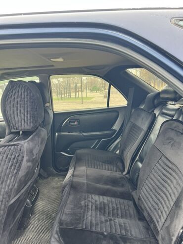 Lexus: Lexus RX: 2001 г., 3 л, Автомат, Газ, Кроссовер — 8