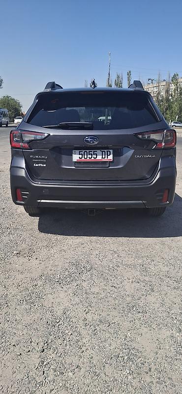 subaru outbec: Subaru Outback: 2019 г., 2.5 л, Вариатор, Бензин, Универсал — 5