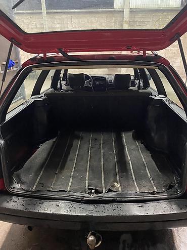 пассат сидан: Volkswagen Passat: 1993 г., 1.8 л, Механика, Газ, Универсал — 8