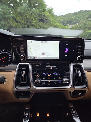 Продажа авто: Kia Sorento: 2021 г., 1.6 л, Вариатор, Гибрид, Внедорожник — 7