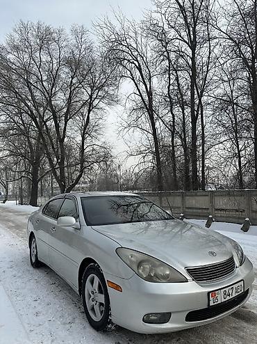 Toyota: Toyota Windom: 2002 г., 3 л, Автомат, Газ, Седан — 9