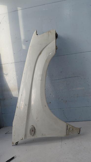 Крыло Переднее правое Subaru, 2003 г., Б/у, Оригинал