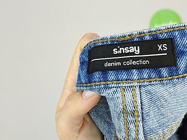 jeans short: Denim Collection, Szorty damskie, rozmiar XS — 4