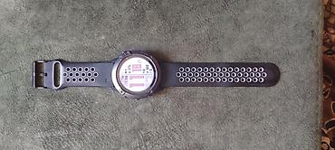 Garmin Fenix 6X Pro Solar. Saat normal vəziyyətdədir. Ekranın
