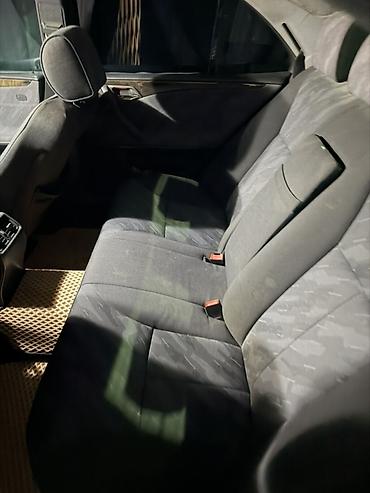 audi 2.5 дизель: Mercedes-Benz E-Class: 2000 г., 3.2 л, Механика, Бензин, Седан — 4