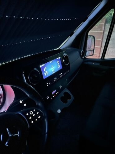 бусик машина: Mercedes-Benz Спринтер: 2022 г., Автомат, Дизель, Вэн/Минивэн