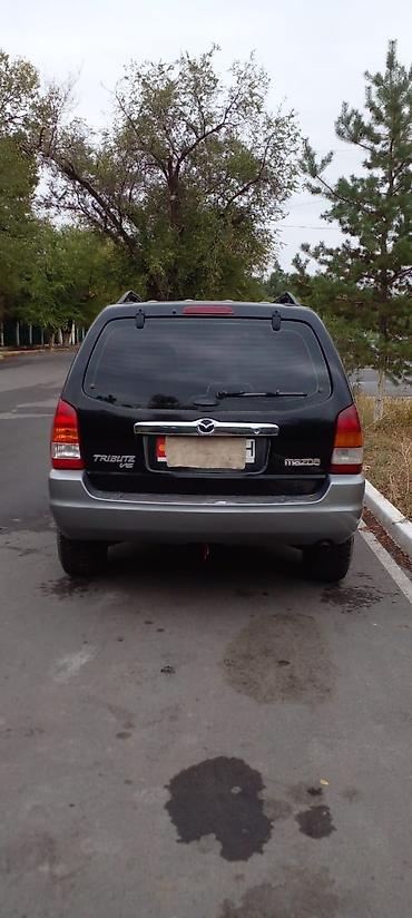 Mazda: Mazda Tribute: 2001 г., 3 л, Автомат, Бензин, Кроссовер — 2