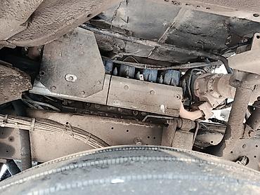 Грузовики: Грузовик, Shacman, Б/у — 15