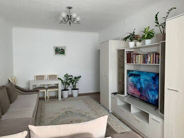 недвижимость в бишкеке продажа квартир: 1 комната, 45 м²