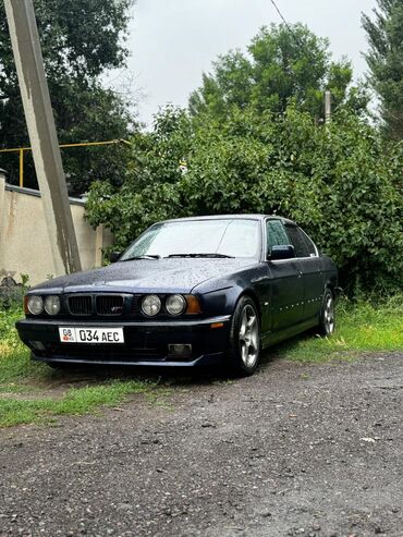 купить двигатель бмв х5 дизель: BMW 5 series: 1995 г., 2.5 л, Механика, Бензин, Седан