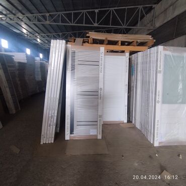 Ремонт окон и дверей: Дверь: Установка, Платный выезд at lalafo.kg — 23 Ремонт окон и дверей: Дверь: Установка, Платный выезд — 23