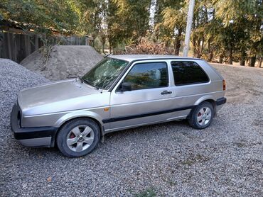 купить опель вектра б: Volkswagen Golf II, 3‑дверный хэтчбек, серебристый. Кузов и