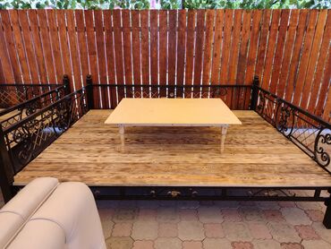 Тапчаны: Тапчан 3 x 3 x 3 м, Металл — 16