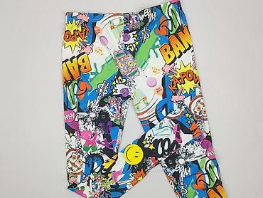dresy kik: Leggings, Legginsy Sportowe damskie, rozmiar S — 1