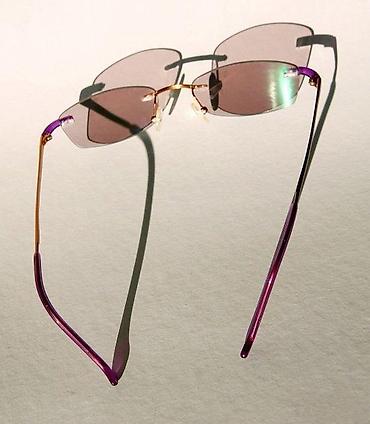 Naočare: K:ACTOR-Okvir za naočare sa dioptrijom ORIGINAL II. 14 grama sa — 2