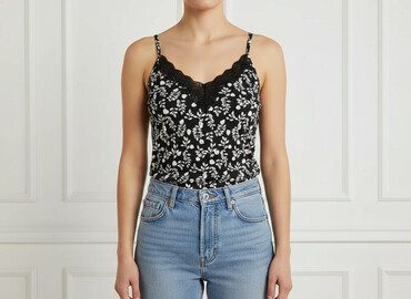 kamuflage t shirty: SMOG, T-shirt damski, rozmiar S