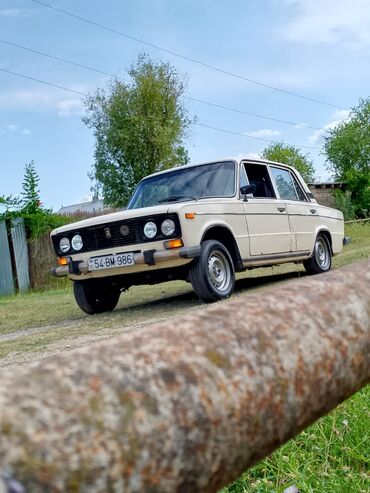 VAZ (LADA): VAZ (LADA) 2106: 1.5 l | 1986 il 300000 km Sedan — 7